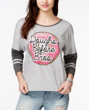 Ntd Juniors' Doughnut Sporty Graphic T-shirt