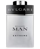 Bvlgari Man Extreme Eau De Toilette Spray, 3.4 Oz.