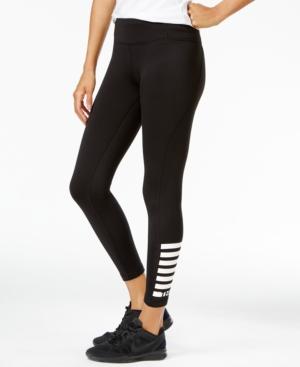 Tommy Hilfiger Sport Striped Leggings, A Macy's Exclusive