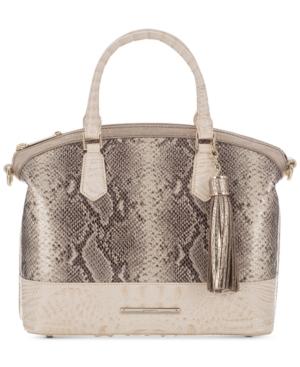 Brahmin Duxbury Sunglow Dakota Medium Satchel