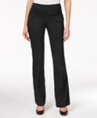 Style & Co. Pull-on Flare-leg Pants, Only At Macy's