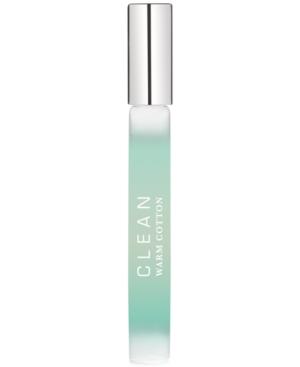 Clean Fragrance Warm Cotton Eau De Parfum Rollerball