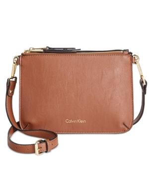 Calvin Klein 2-in-1 Convertible Crossbody