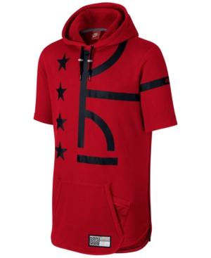 Nike Air Pivot V3 Short-sleeve Hoodie