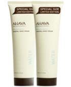 Ahava Limited Edition 2-pc. Hand Cream Set