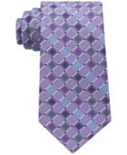 Kenneth Cole Unlisted Men's Geometric City Tie