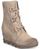 Sorel Women's Joan Of Arctic Wedge Ii Waterproof Booties Women's Shoes