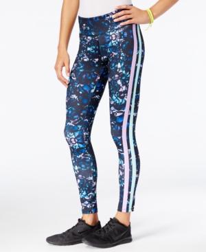 Jessica Simpson The Warm Up Juniors' Printed Leggings