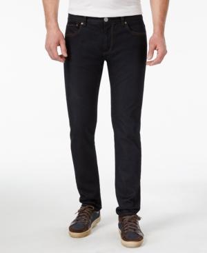 Armani Exchange Men's Slim-fit Dark Rinse Jeans