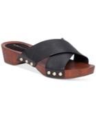 Bcbgeneration Soho Crisscross Sandals Women's Shoes