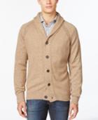 Tricots St Raphael Shawl Cardigan Sweater
