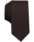 Bar Iii Men's Sable Solid Tie, Only At Macy's
