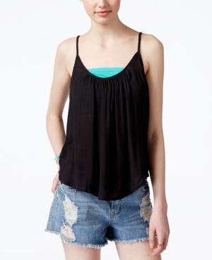 Roxy Juniors' Strappy-back Tank Top