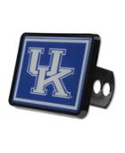 Stockdale Kentucky Wildcats Universal Domed Hitch Cap