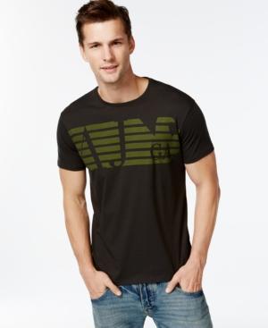 Armani Jeans Eagle Logo T-shirt