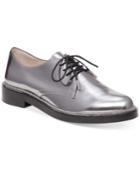 Vince Camuto Ciana Lace-up Oxford Flats Women's Shoes