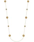 Inc International Concepts Gold-tone Strand Necklace, Only At Macy's