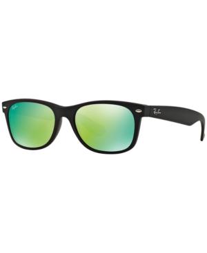 Ray-ban Sunglasses, Ray-ban Rb2132 55 New Wayfarer
