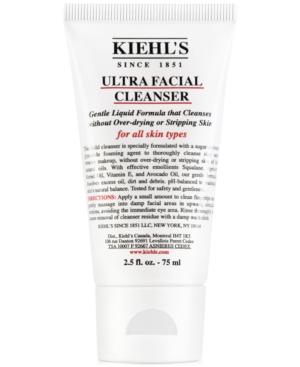 Kiehl's Since 1851 Ultra Facial Cleanser, 2.5-oz.
