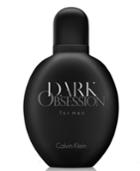 Calvin Klein Dark Obsession For Men Eau De Toilette, 4 Oz