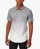 Inc International Concepts Men's Ombre Shirt, Only At Macy's