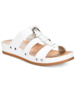 Baretraps Cella Memory Foam Slip-on Sandals Women's Shoes