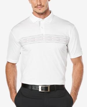 Callaway Men's Golf Performance Chest Print Polo