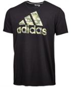 Adidas Men's Printed-logo T-shirt