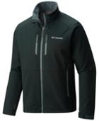 Columbia Men's Get A Grip Thermal Coil Softshell Jacket