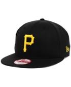 New Era Pittsburgh Pirates Mlb 2 Tone Link 9fifty Snapback Cap