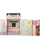 Too Faced Christmas In New York Grand Hotel Cafe 3 Color Palettes