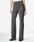 Jm Collection Petite Relaxed-fit Soft Pants