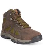 Timberland Men's Bridgeton Waterproof Hiking Boots Men's Shoes