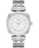 Kate Spade New York Women's Barrow Stainless Steel Bracelet Watch 34mm Ksw1228