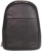 Kenneth Cole Reaction Men's Leather Backpack