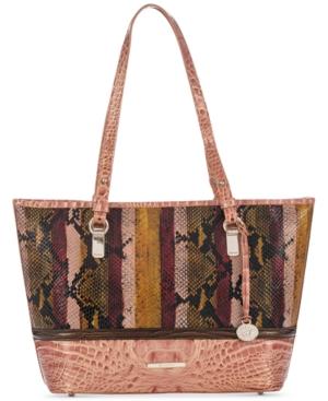 Brahmin Medium Asher Multi Miram Tote