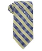 Eagles Wings San Diego Padres Checked Tie