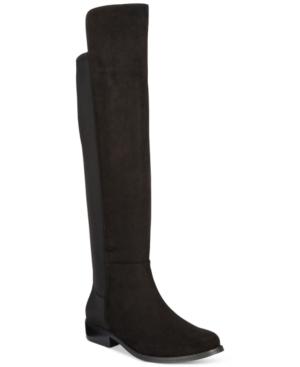 Rampage Izo Over-the-knee 50/50 Boots Women's Shoes