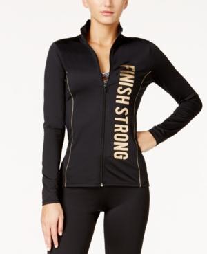 Energie Active Juniors' Skylar Graphic Jacket
