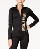 Energie Active Juniors' Skylar Graphic Jacket