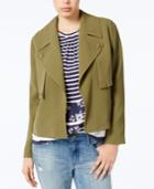 Maison Jules Trench Jacket, Created For Macy's