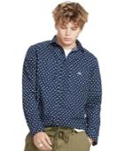 Denim & Supply Ralph Lauren Floral Cotton Sport Shirt