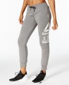 Reebok Quick Cotton Graphic Jogger Pants