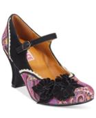 Dolce By Mojo Moxy Lolita Mary Jane Pumps Women's Shoes