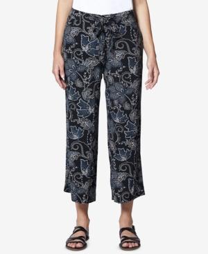 Sanctuary Calypso Cropped Wide-leg Pants