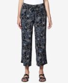Sanctuary Calypso Cropped Wide-leg Pants