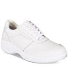 Easy Works By Easy Street Women's Middy Lace-up Slip Resistant Sneakers Women's Shoes