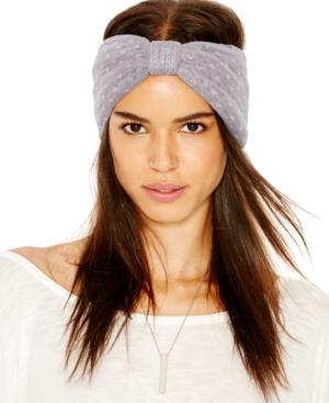 Bcbgeneration Heart Mesh Headwrap
