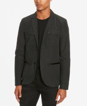 Kenneth Cole Reaction Men's Double-button Slim Blazer