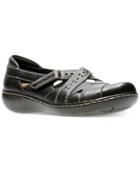 Clarks Collection Women's Ashland Spin Flats Women's Shoes